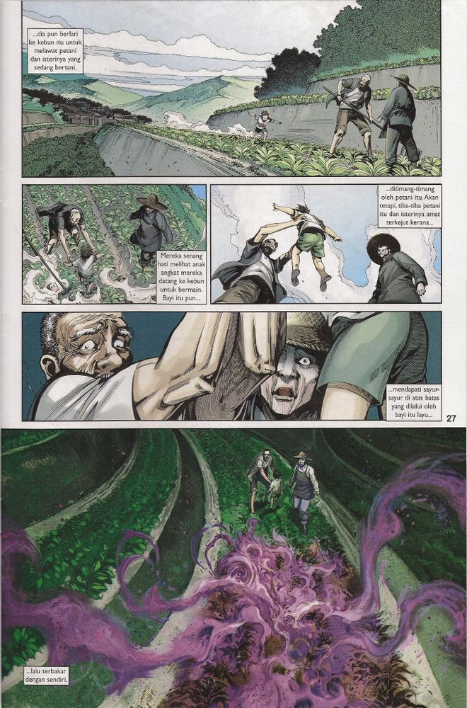 Senjata Misteri 4: Chapter 05 - Page 27