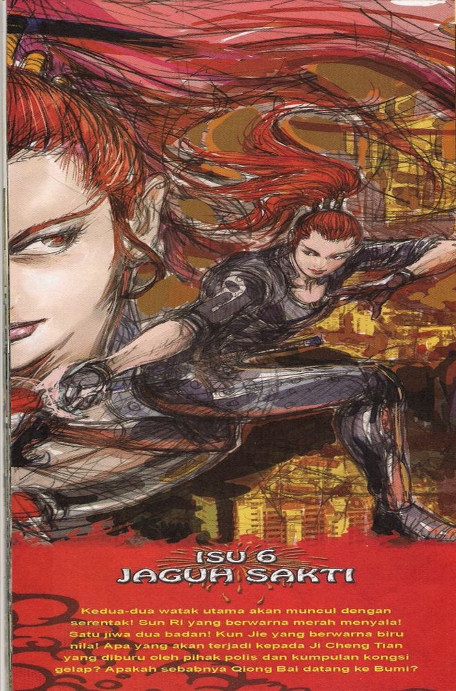 Senjata Misteri 4: Chapter 05 - Page 36