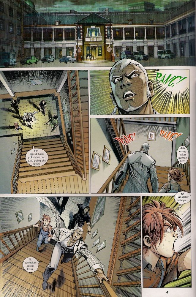 Senjata Misteri 4: Chapter 06 - Page 4