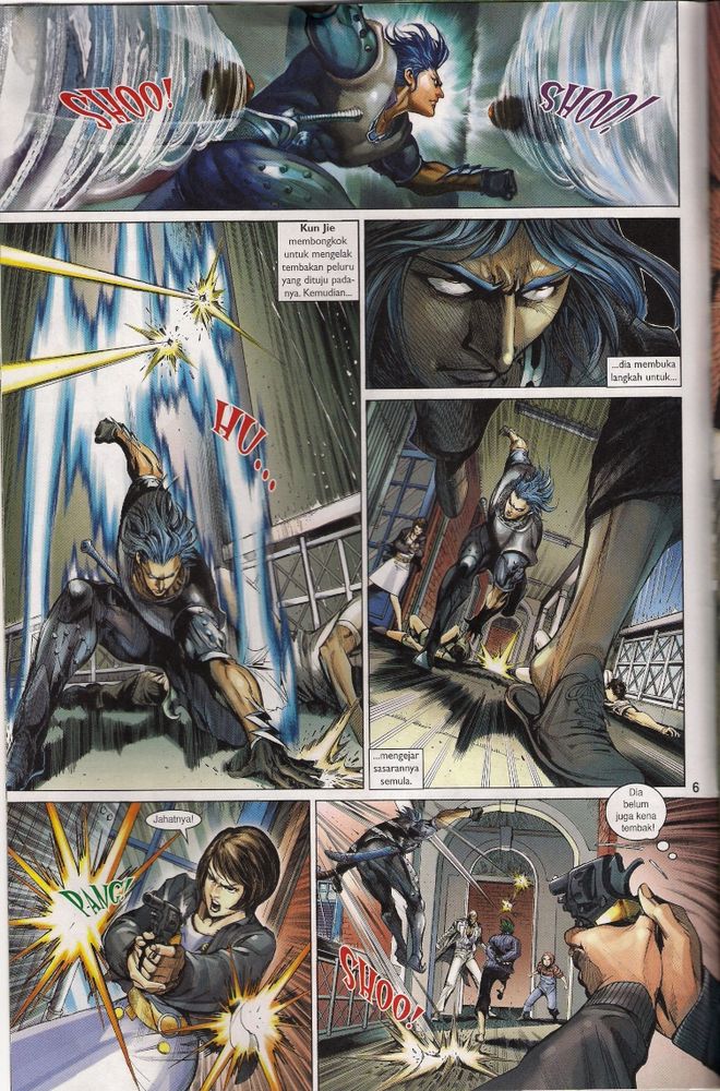 Senjata Misteri 4: Chapter 06 - Page 6