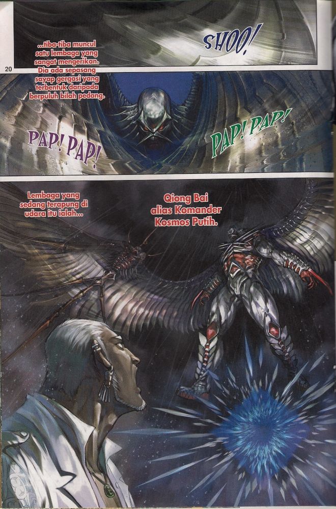 Senjata Misteri 4: Chapter 06 - Page 20