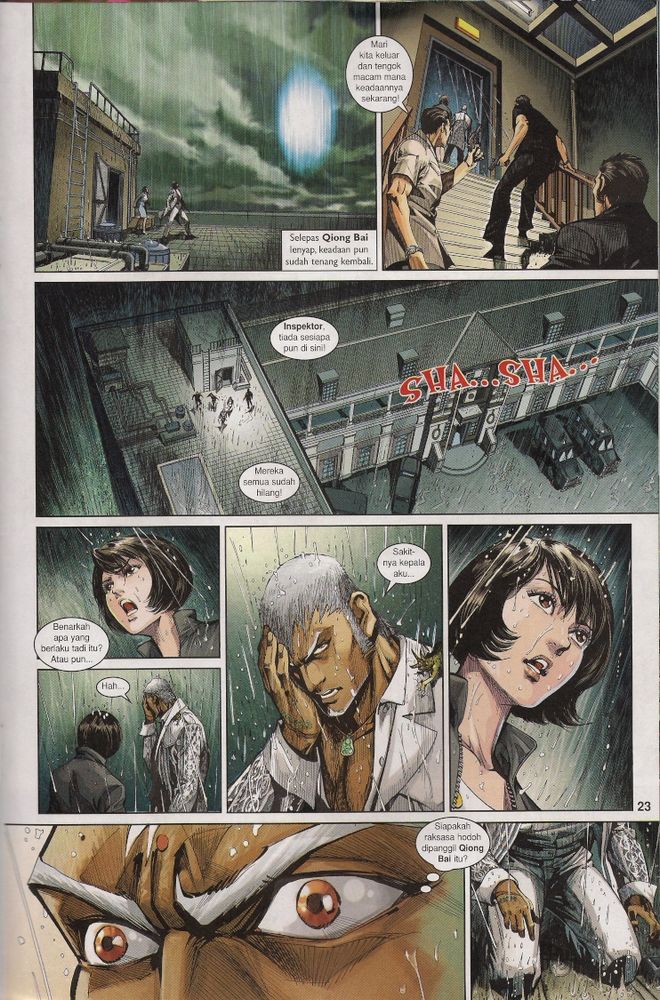 Senjata Misteri 4: Chapter 06 - Page 23