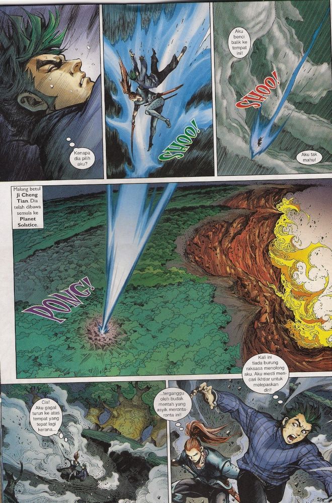 Senjata Misteri 4: Chapter 06 - Page 26