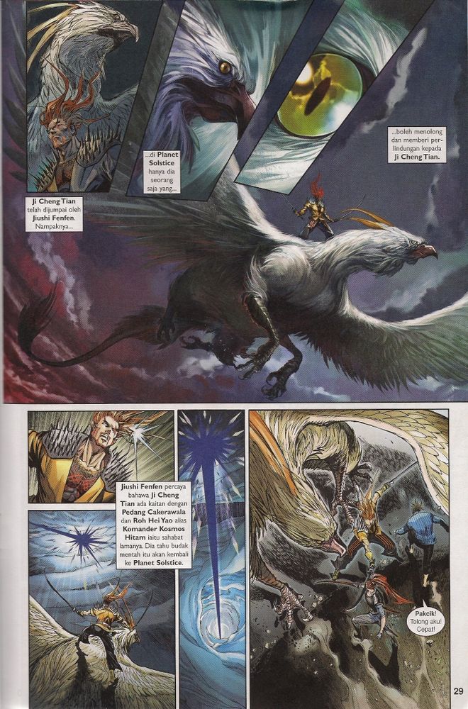 Senjata Misteri 4: Chapter 06 - Page 29