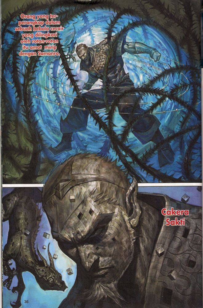 Senjata Misteri 4: Chapter 06 - Page 36