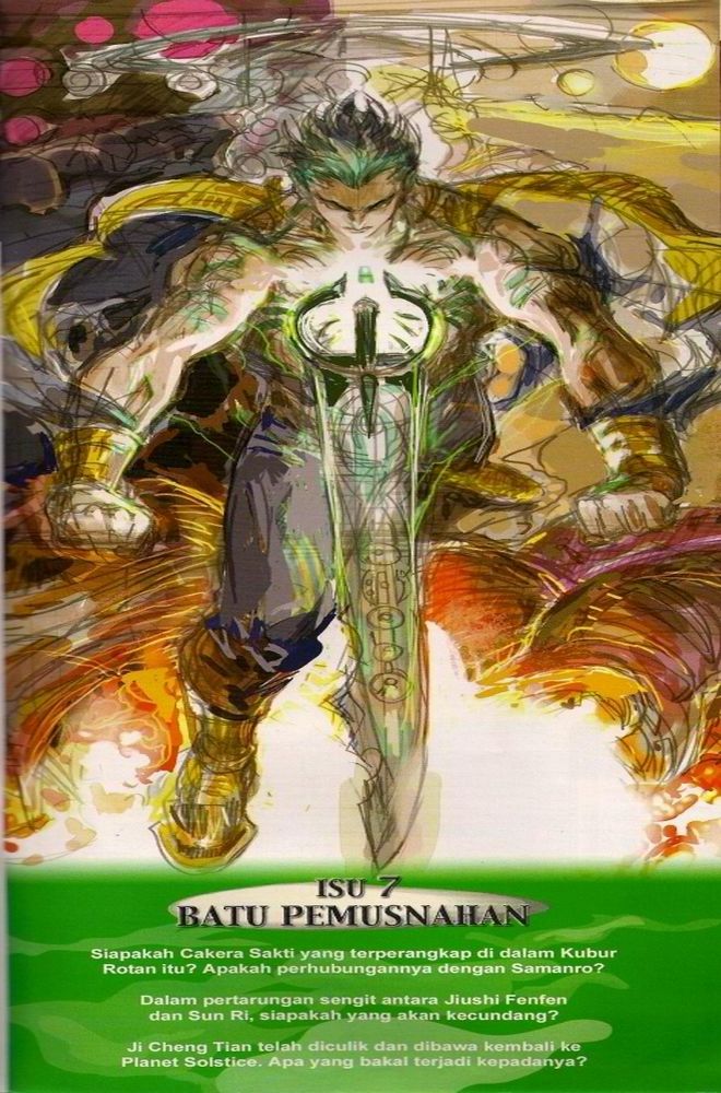 Senjata Misteri 4: Chapter 06 - Page 37