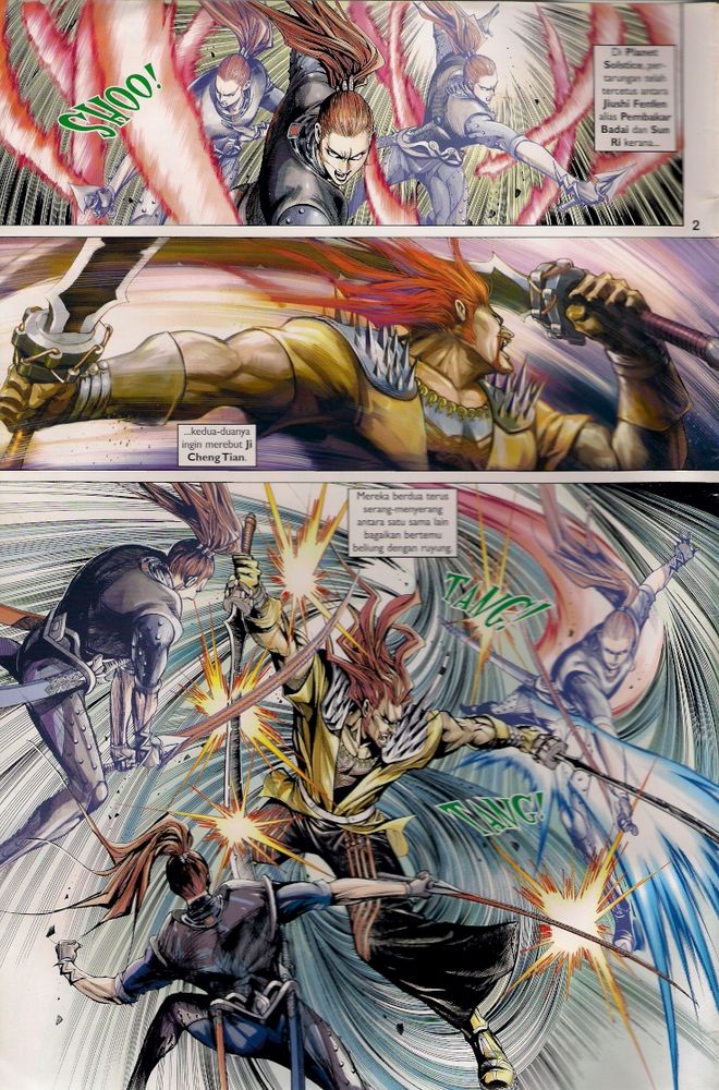 Senjata Misteri 4: Chapter 07 - Page 2