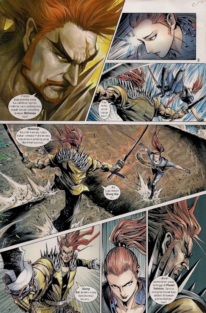 Senjata Misteri 4: Chapter 07 - Page 3