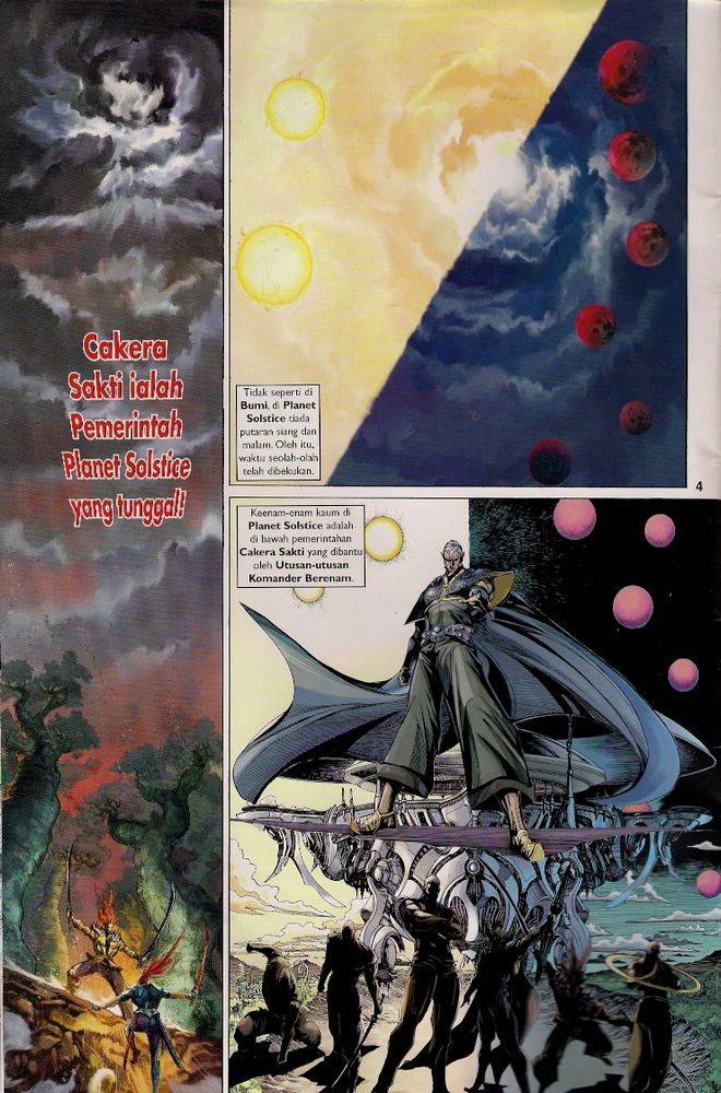 Senjata Misteri 4: Chapter 07 - Page 4