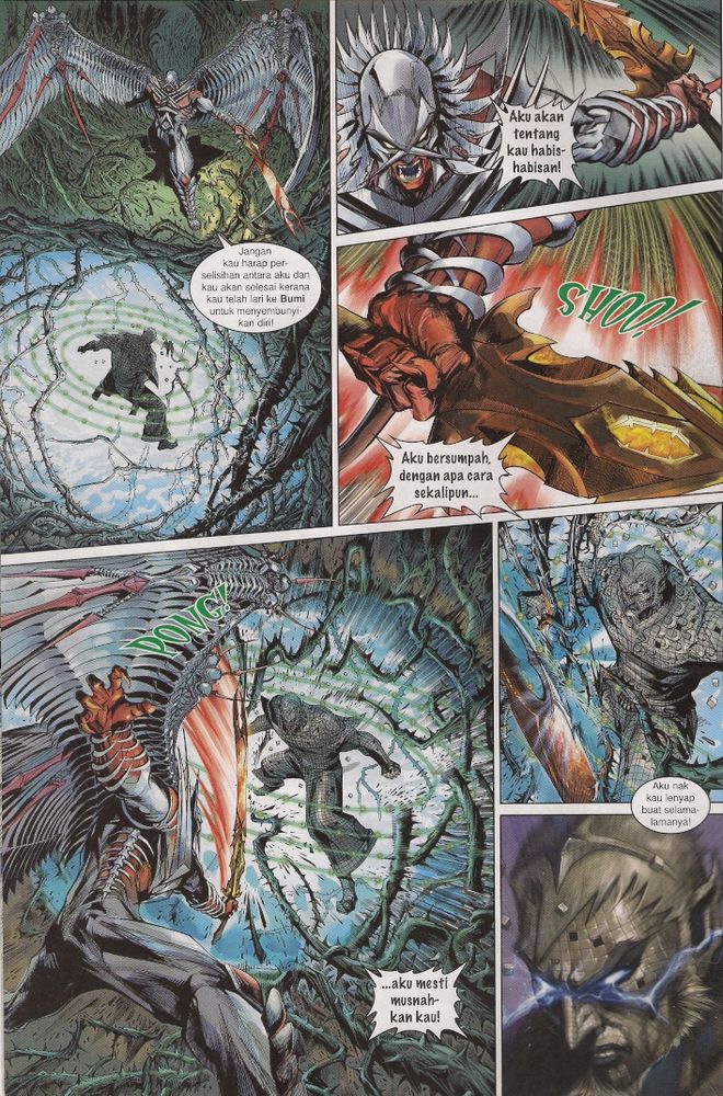 Senjata Misteri 4: Chapter 07 - Page 6