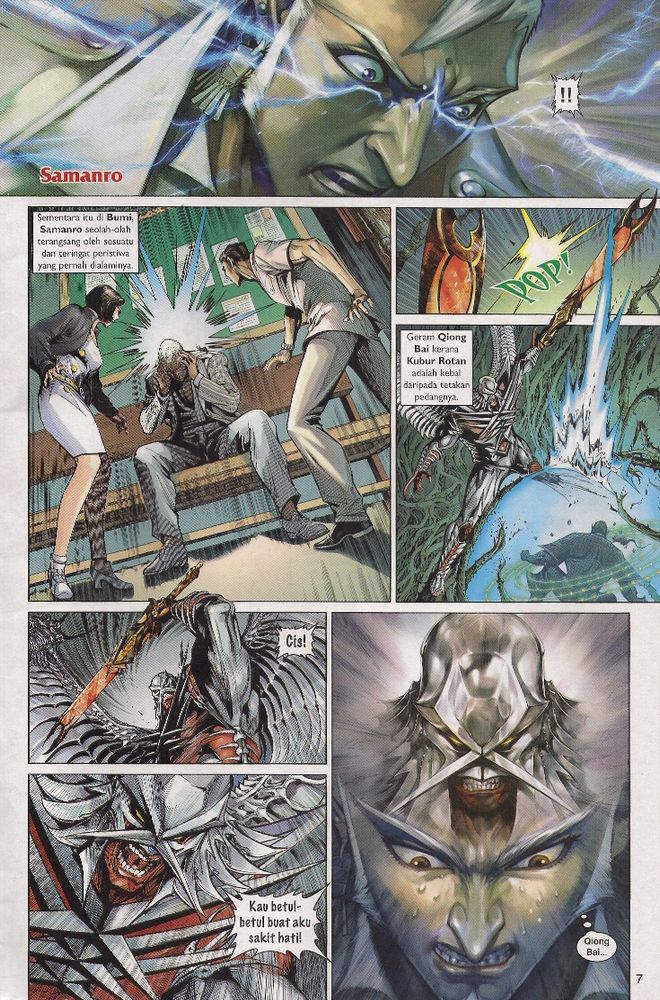 Senjata Misteri 4: Chapter 07 - Page 7