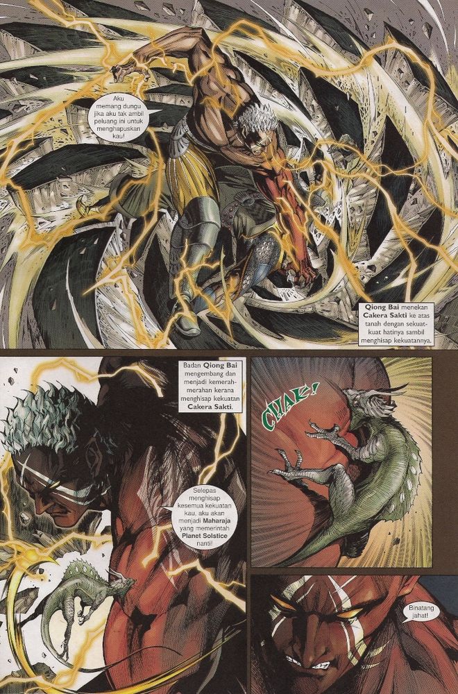 Senjata Misteri 4: Chapter 07 - Page 9