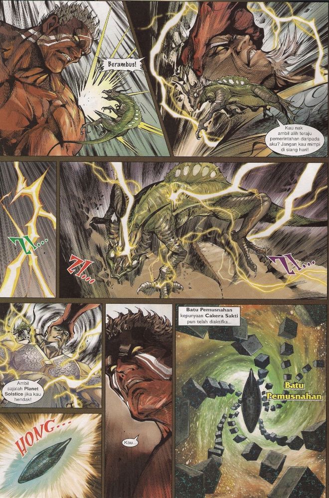 Senjata Misteri 4: Chapter 07 - Page 10