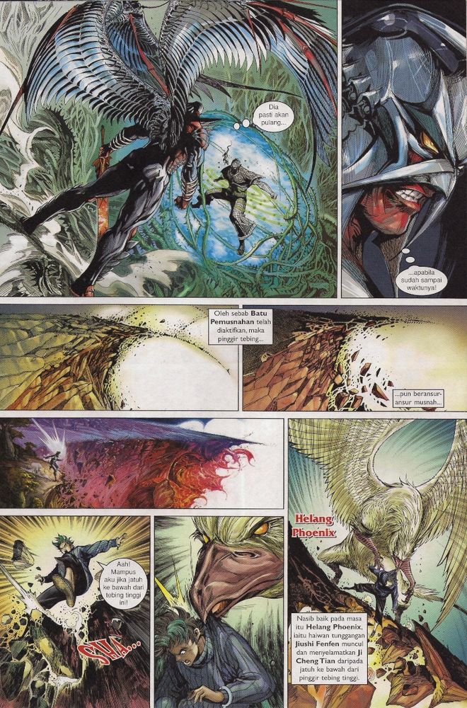 Senjata Misteri 4: Chapter 07 - Page 13