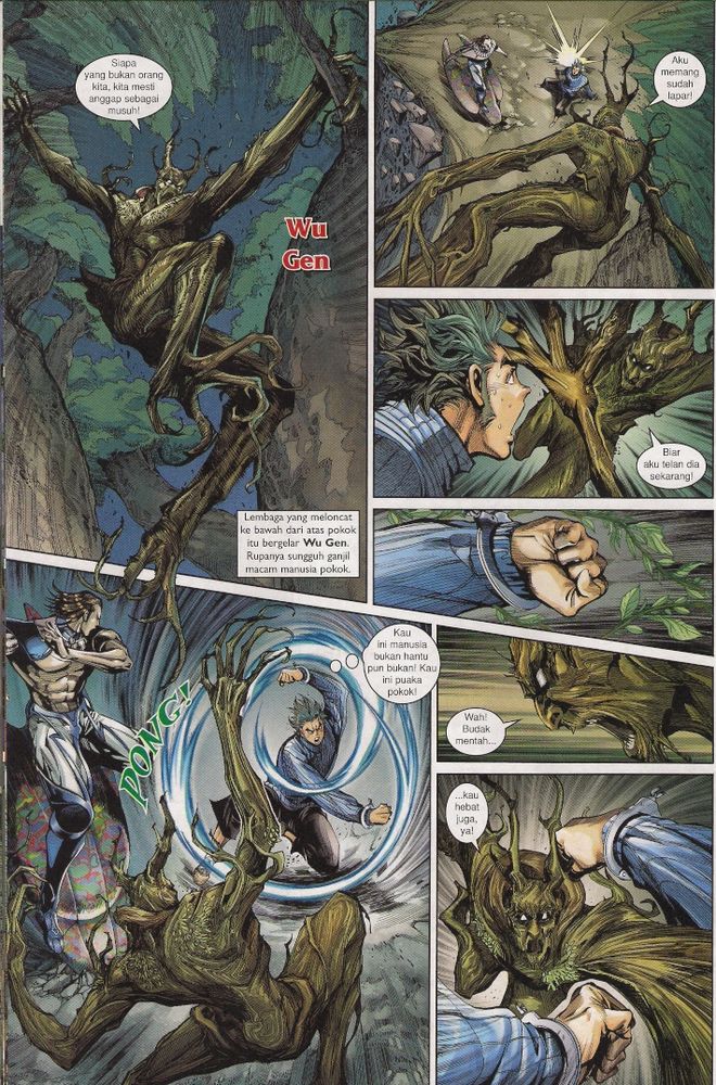 Senjata Misteri 4: Chapter 07 - Page 16