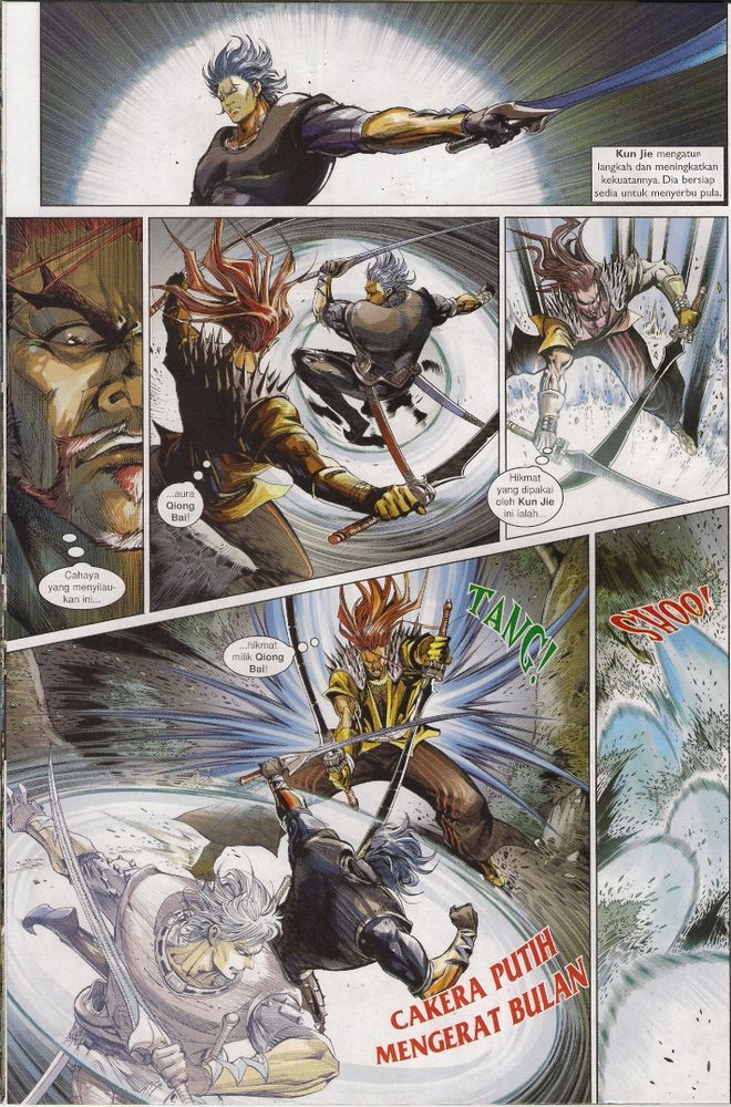 Senjata Misteri 4: Chapter 07 - Page 22