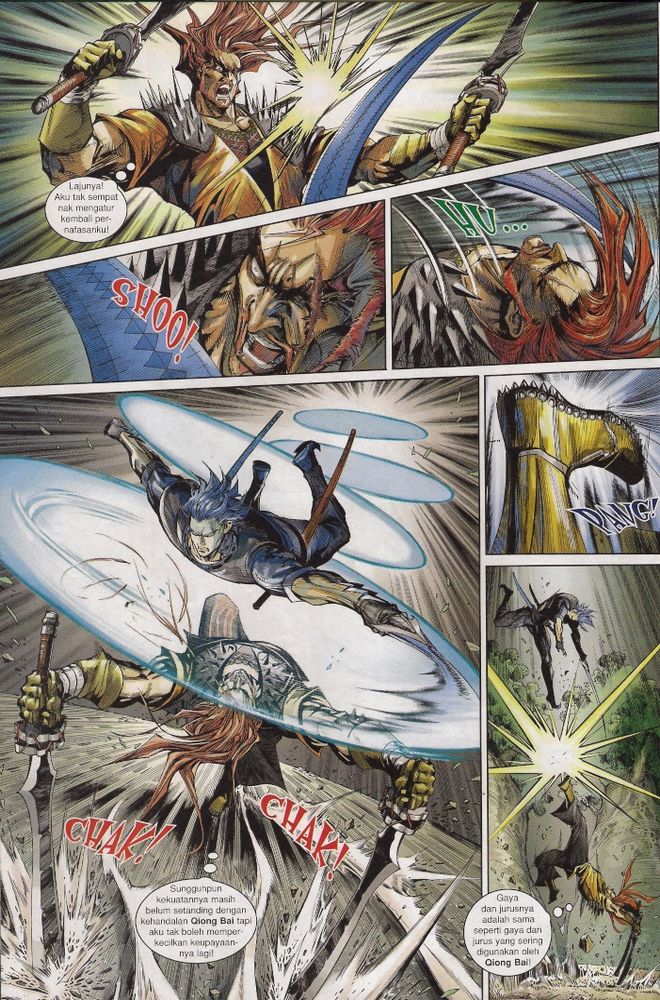 Senjata Misteri 4: Chapter 07 - Page 24