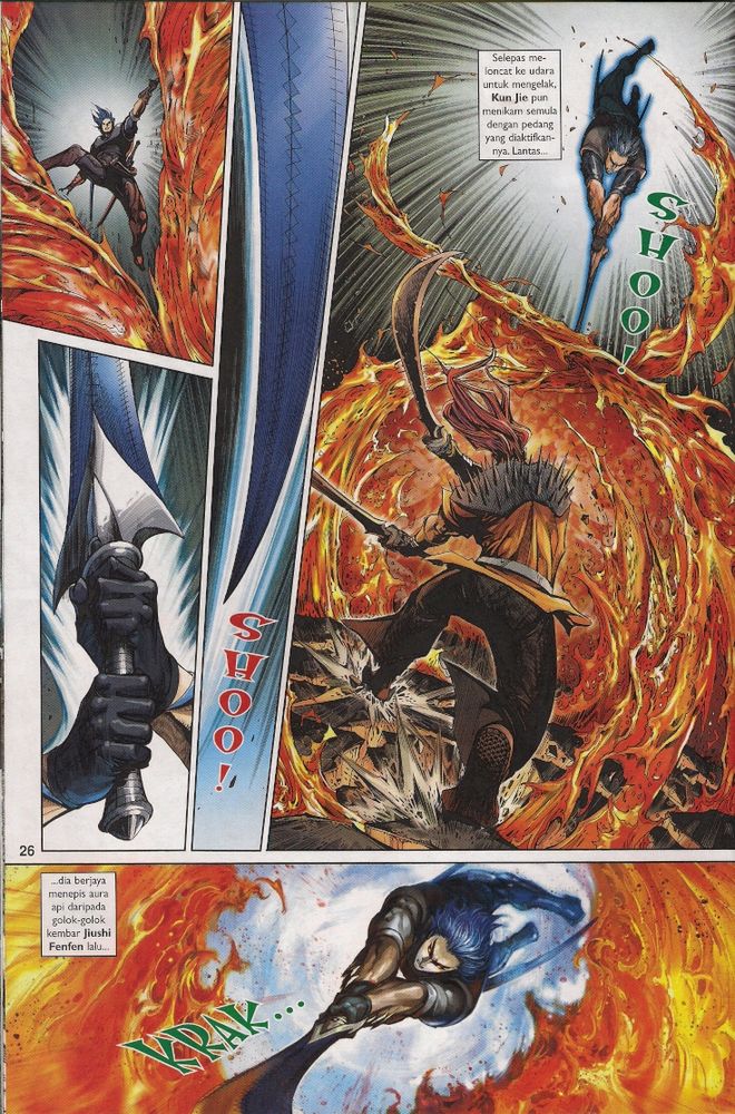 Senjata Misteri 4: Chapter 07 - Page 26