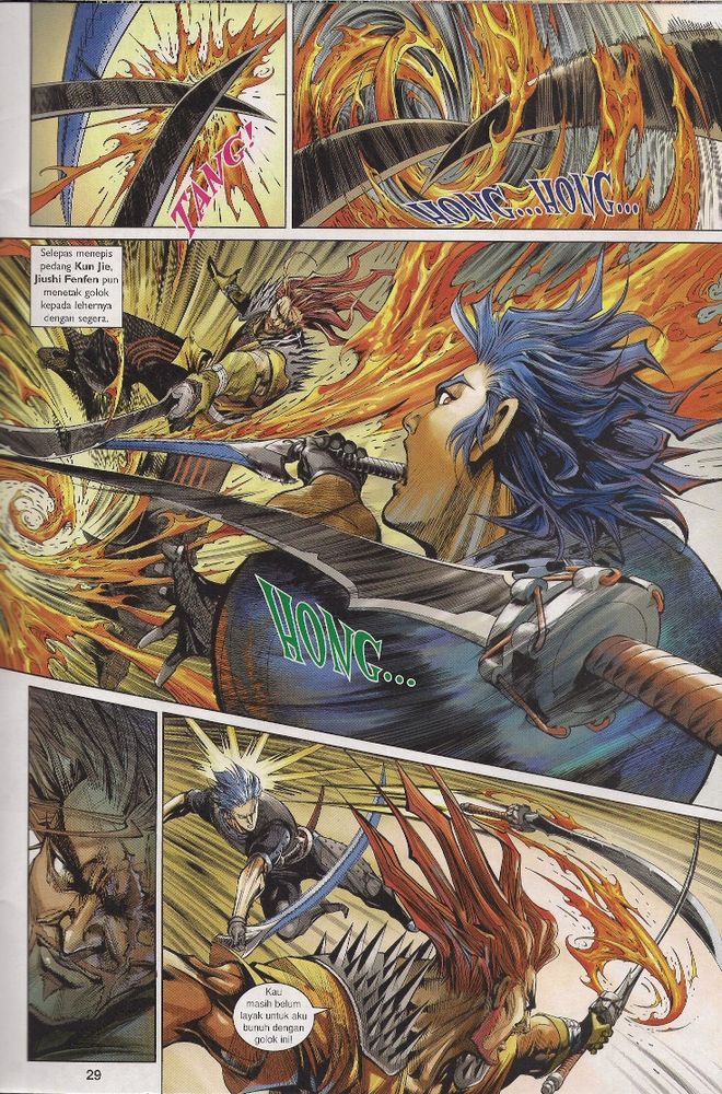 Senjata Misteri 4: Chapter 07 - Page 29