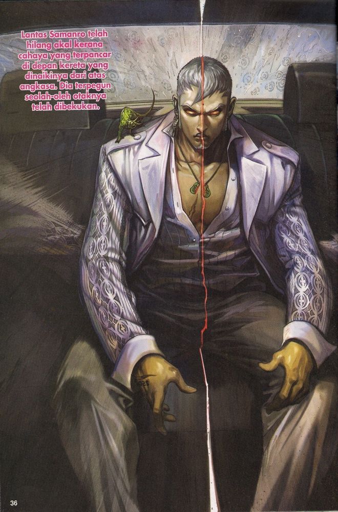 Senjata Misteri 4: Chapter 07 - Page 36