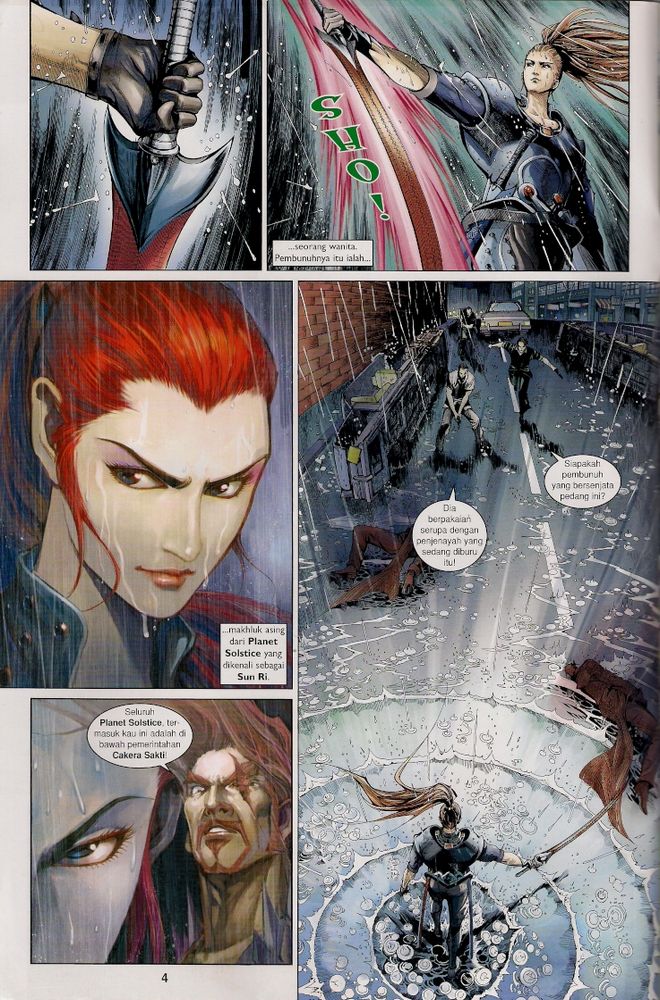 Senjata Misteri 4: Chapter 08 - Page 4