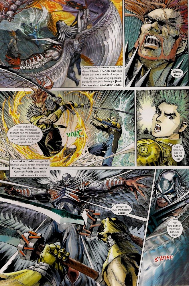 Senjata Misteri 4: Chapter 09 - Page 2