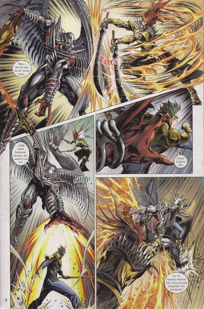 Senjata Misteri 4: Chapter 09 - Page 3