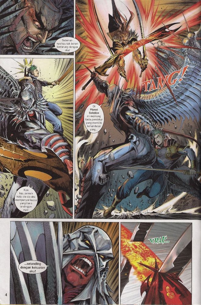 Senjata Misteri 4: Chapter 09 - Page 4