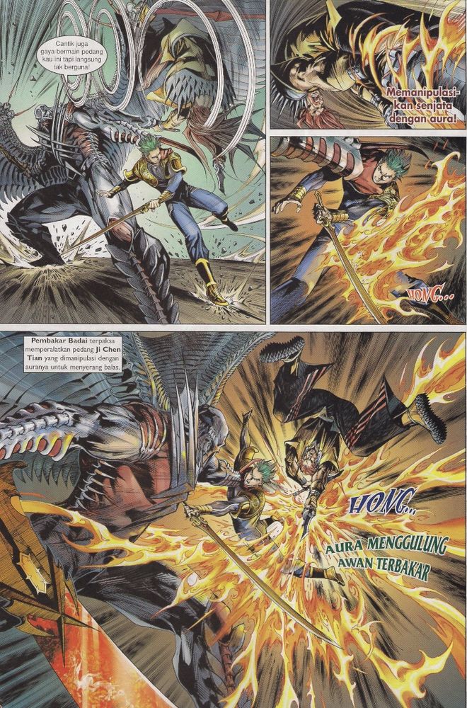 Senjata Misteri 4: Chapter 09 - Page 6