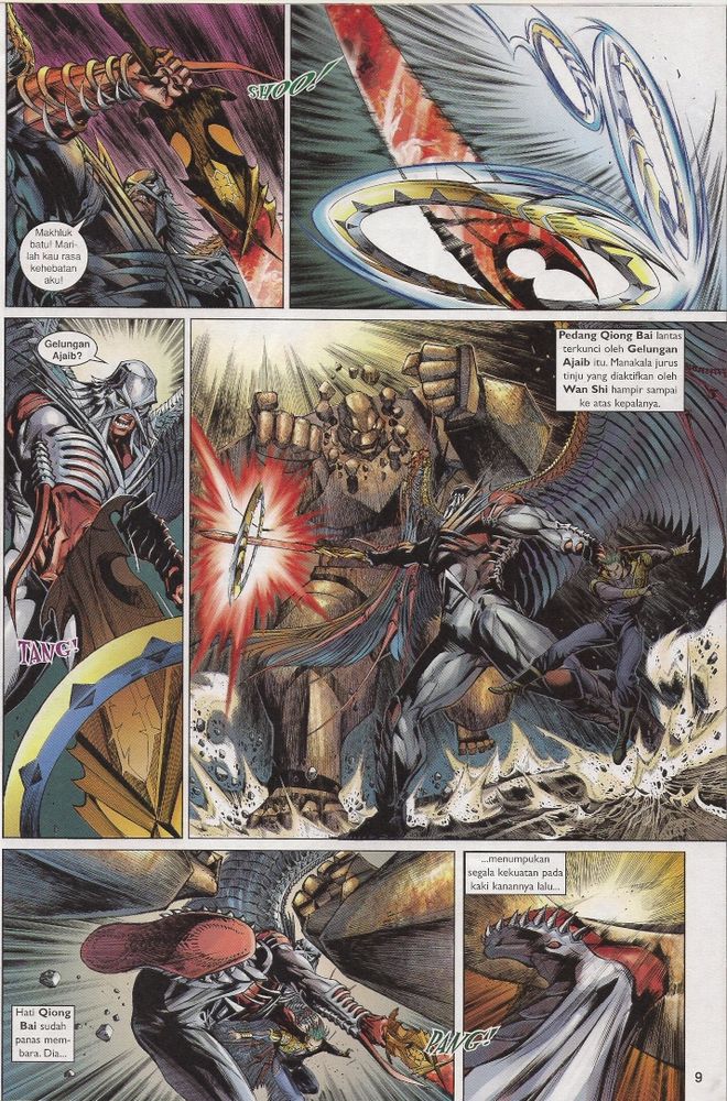 Senjata Misteri 4: Chapter 09 - Page 9