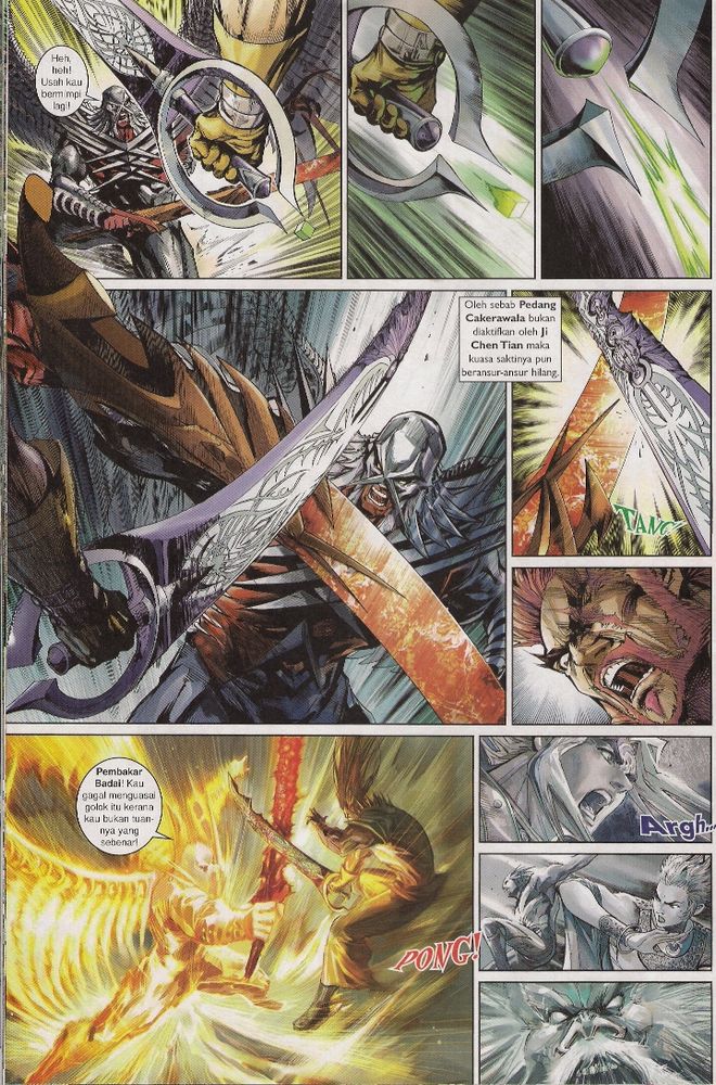 Senjata Misteri 4: Chapter 09 - Page 24