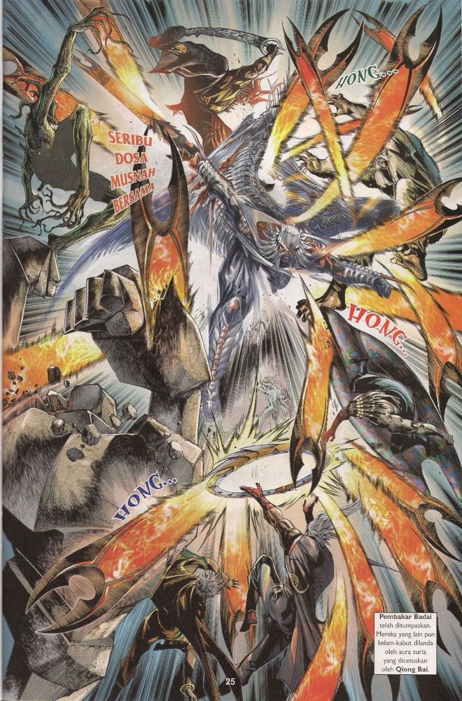 Senjata Misteri 4: Chapter 09 - Page 25