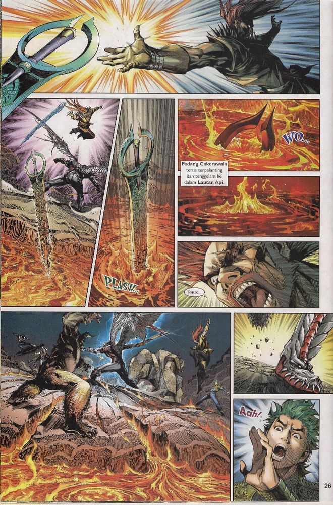 Senjata Misteri 4: Chapter 09 - Page 26