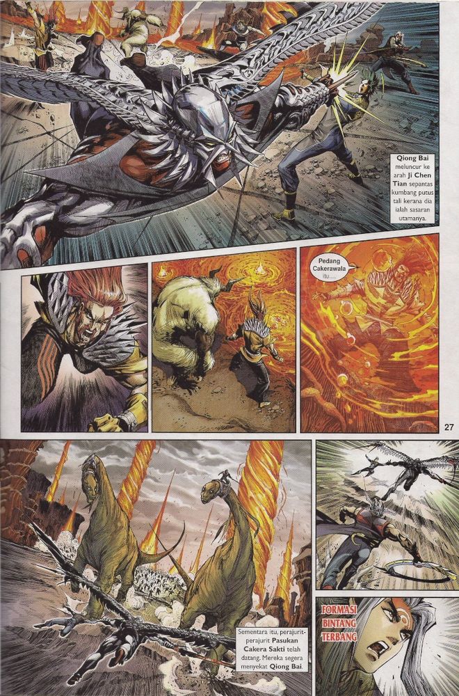 Senjata Misteri 4: Chapter 09 - Page 27