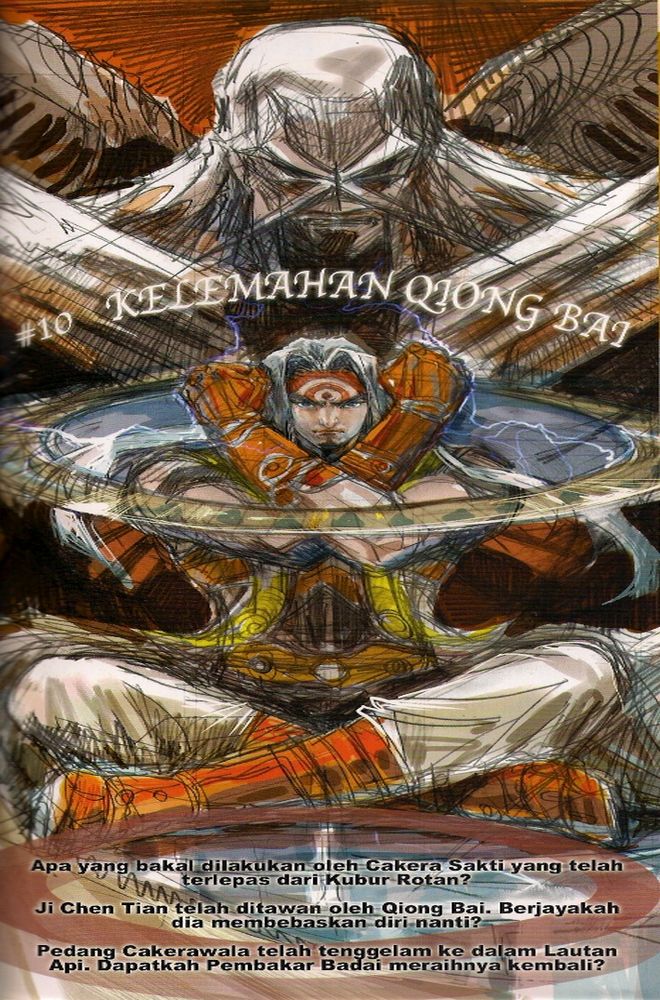 Senjata Misteri 4: Chapter 09 - Page 35