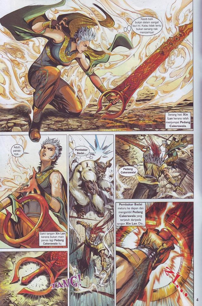 Senjata Misteri 4: Chapter 10 - Page 4