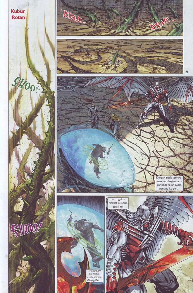 Senjata Misteri 4: Chapter 10 - Page 9