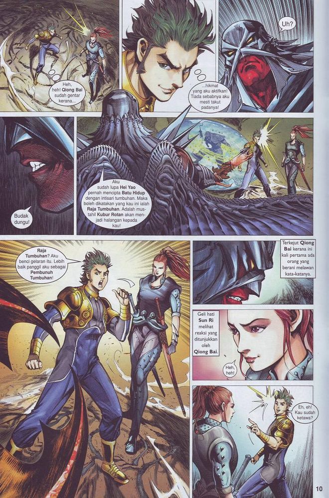 Senjata Misteri 4: Chapter 10 - Page 10