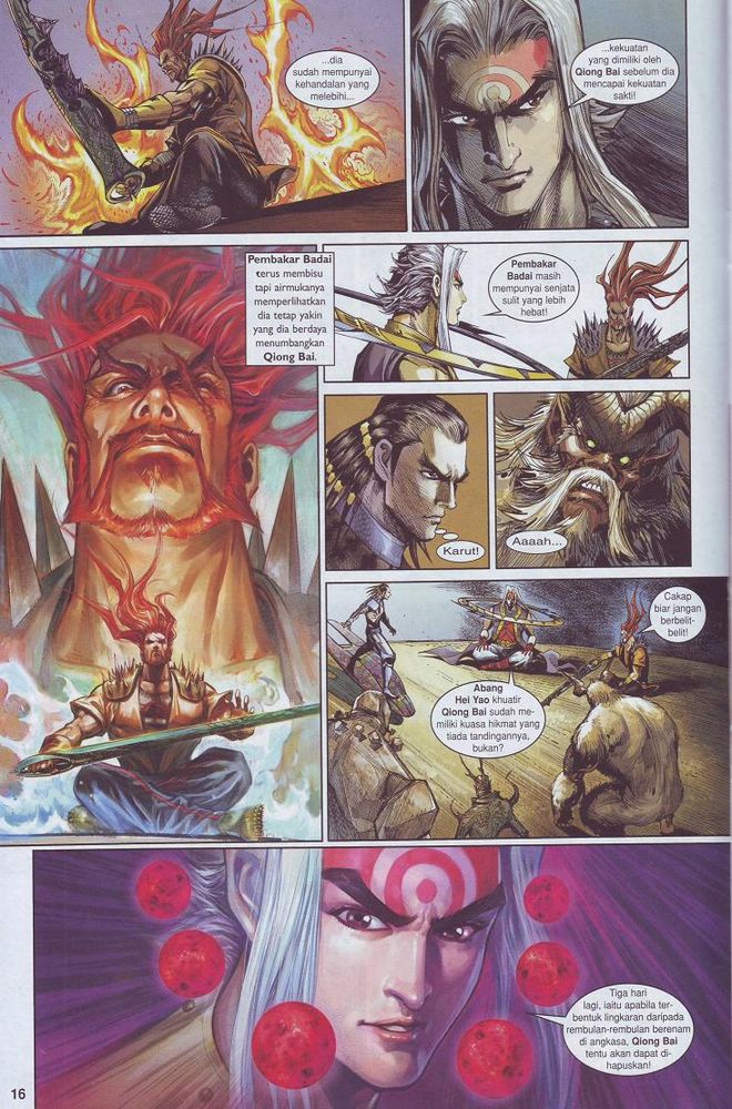 Senjata Misteri 4: Chapter 10 - Page 16