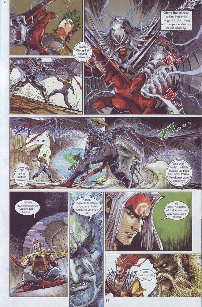 Senjata Misteri 4: Chapter 10 - Page 17