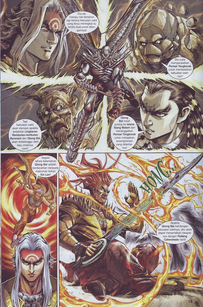 Senjata Misteri 4: Chapter 10 - Page 18