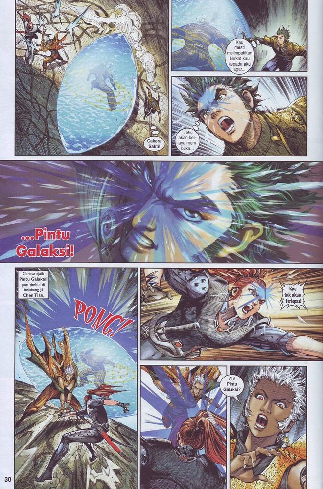 Senjata Misteri 4: Chapter 10 - Page 30