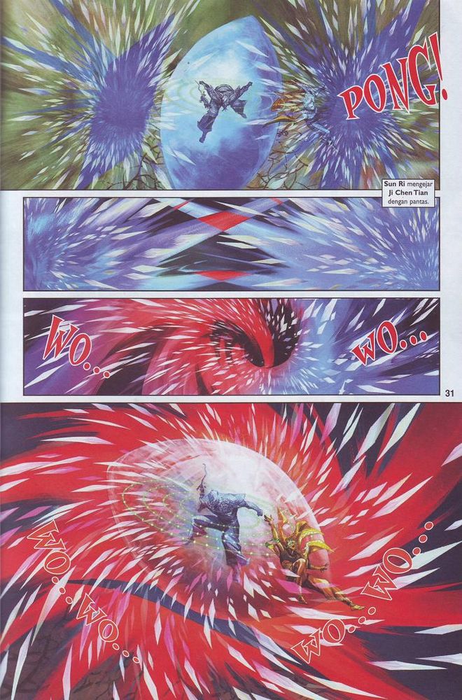 Senjata Misteri 4: Chapter 10 - Page 31