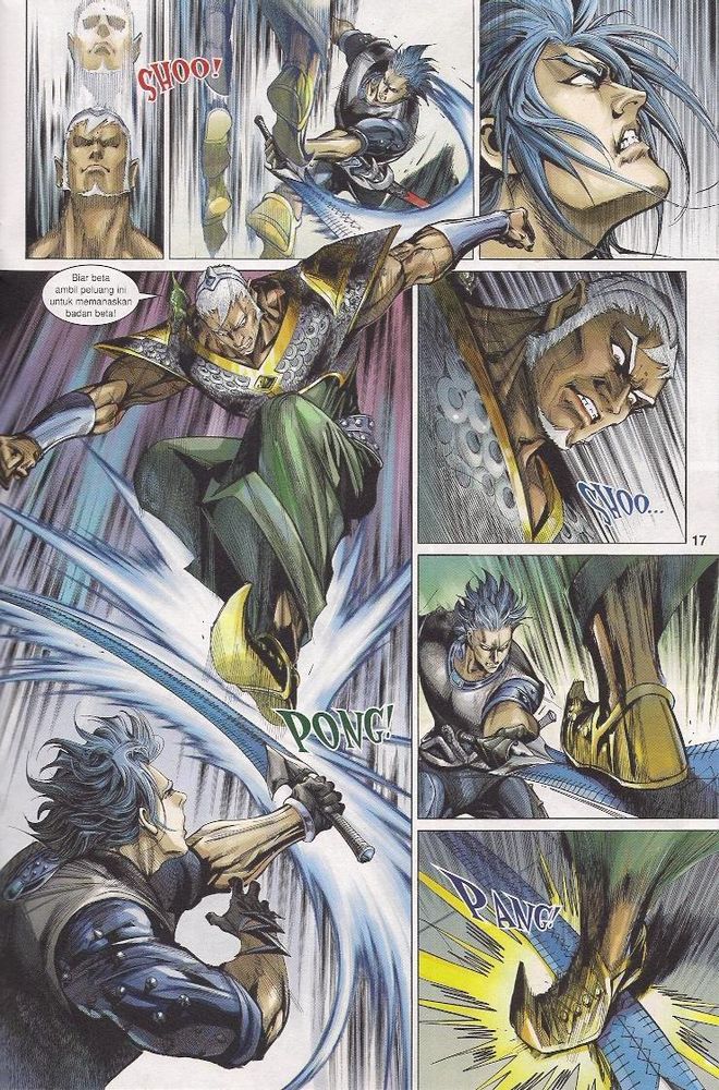 Senjata Misteri 4: Chapter 11 - Page 17