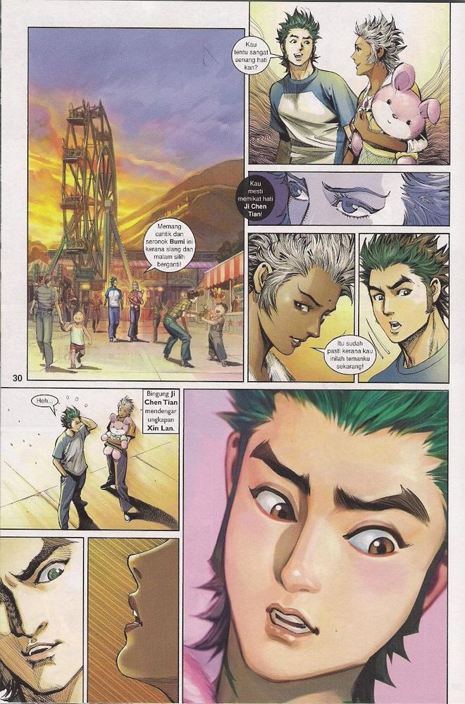 Senjata Misteri 4: Chapter 11 - Page 30