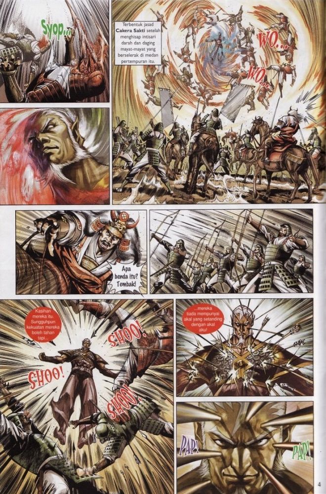 Senjata Misteri 4: Chapter 12 - Page 4