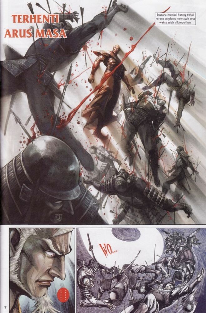 Senjata Misteri 4: Chapter 12 - Page 7