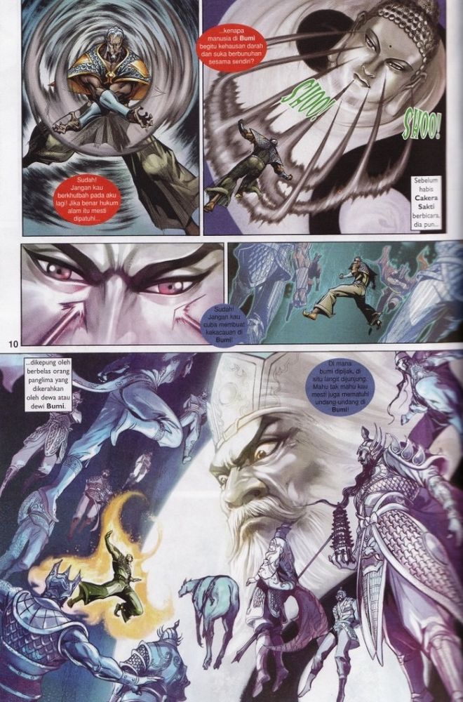 Senjata Misteri 4: Chapter 12 - Page 10