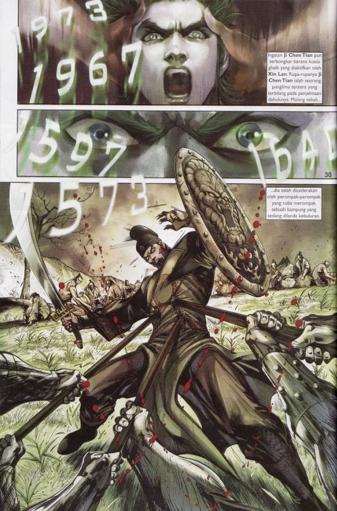 Senjata Misteri 4: Chapter 12 - Page 30