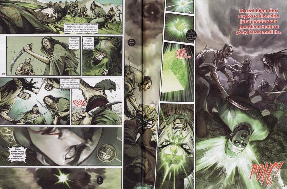 Senjata Misteri 4: Chapter 12 - Page 32